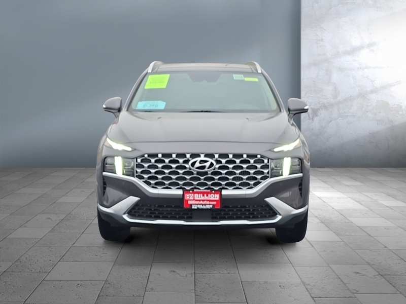 2022 Hyundai Santa Fe Hybrid