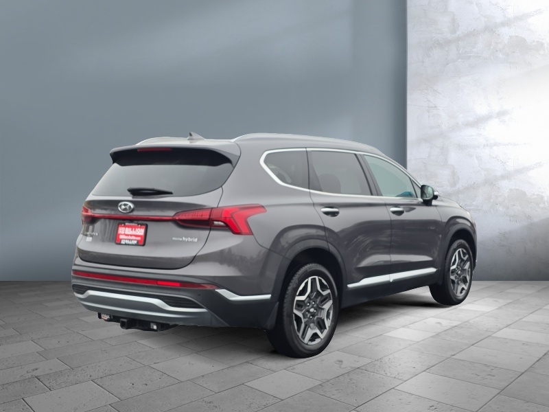 2022 Hyundai Santa Fe Hybrid