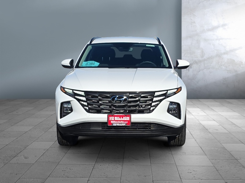 2024 Hyundai Tucson Hybrid