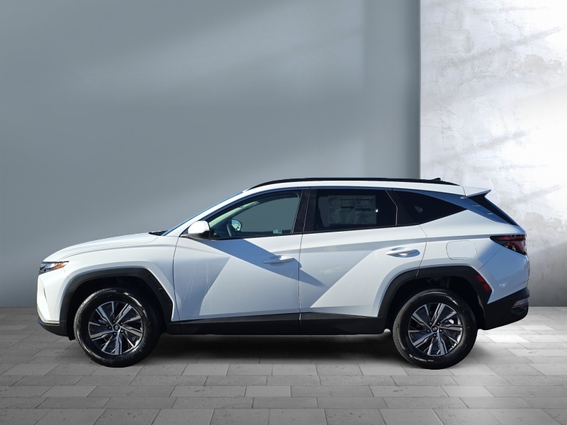 2024 Hyundai Tucson Hybrid