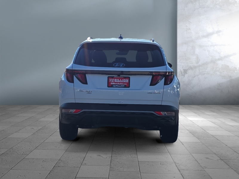 2024 Hyundai Tucson Hybrid