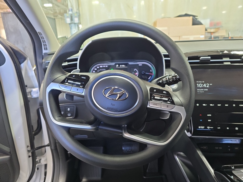 2024 Hyundai Tucson Hybrid