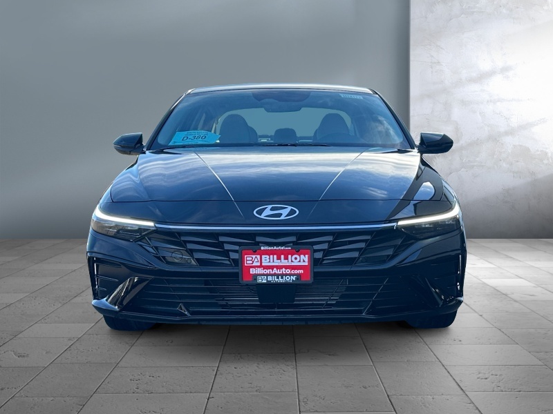 2025 Hyundai Elantra