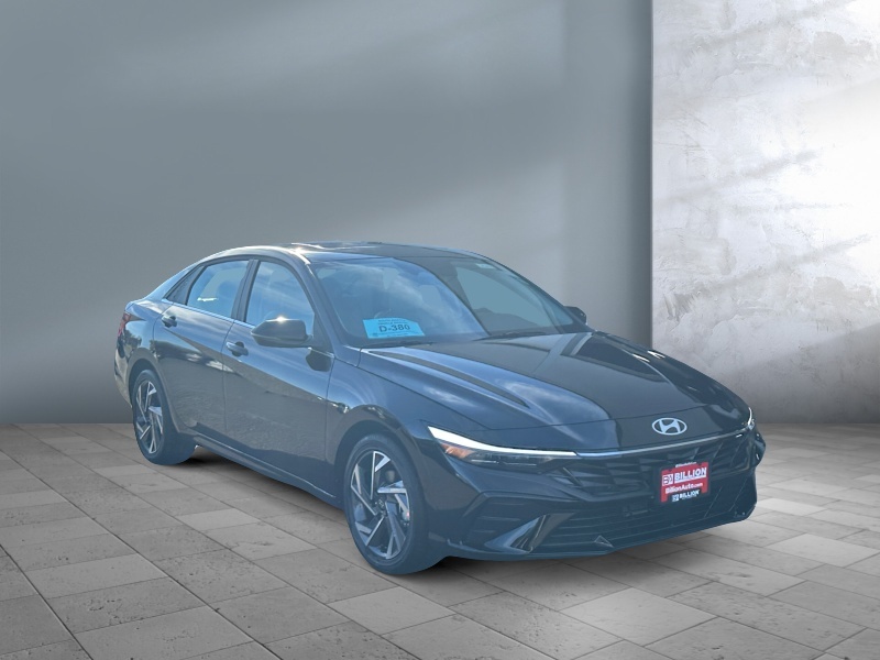 2025 Hyundai Elantra