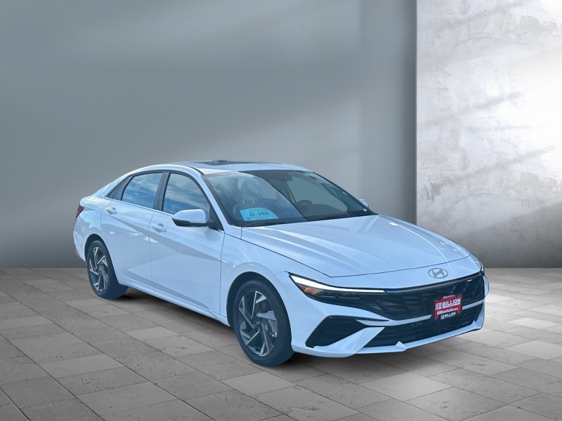 2025 Hyundai Elantra