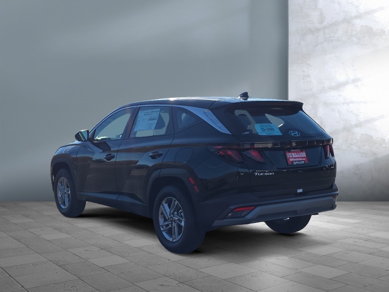 2025 Hyundai Tucson