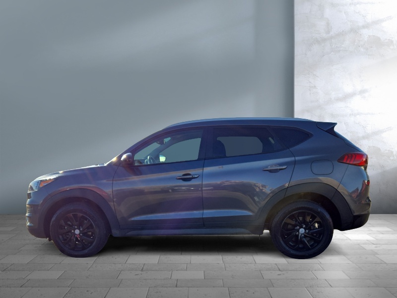 2021 Hyundai Tucson