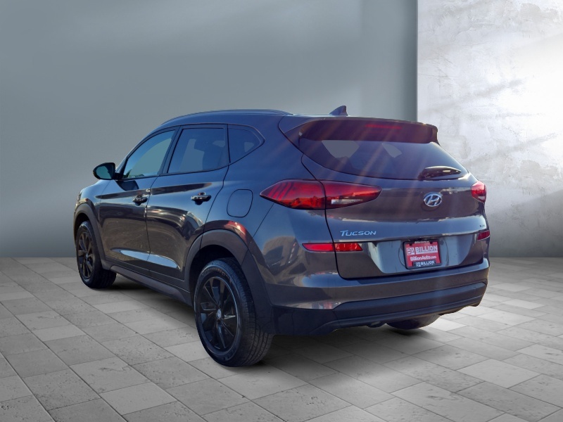 2021 Hyundai Tucson