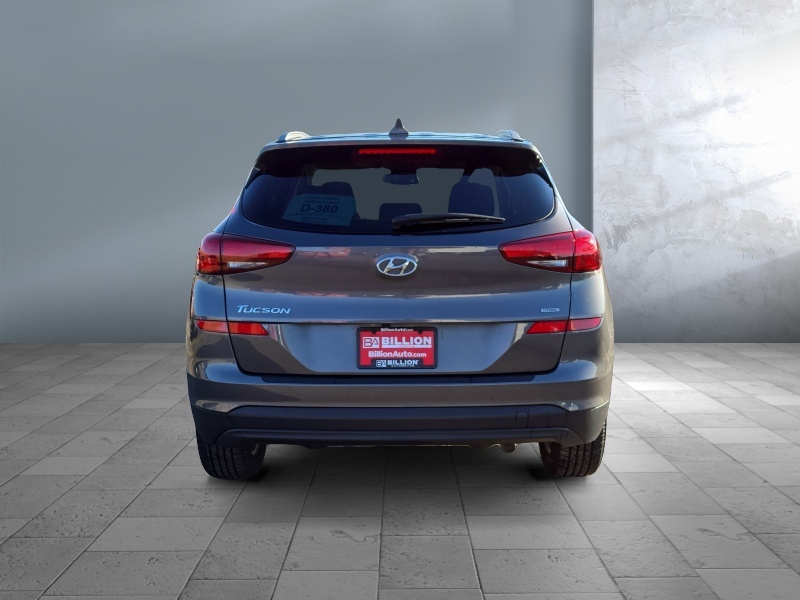 2021 Hyundai Tucson