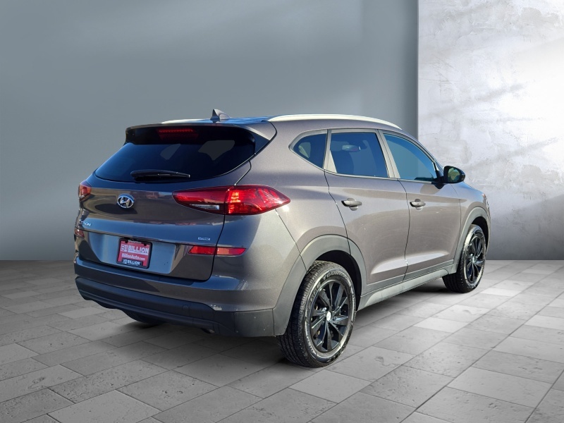 2021 Hyundai Tucson