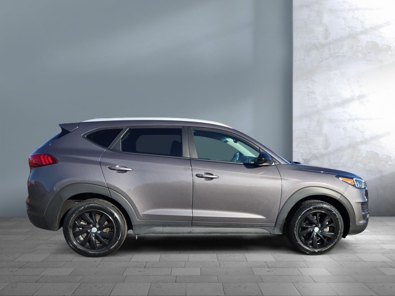 2021 Hyundai Tucson