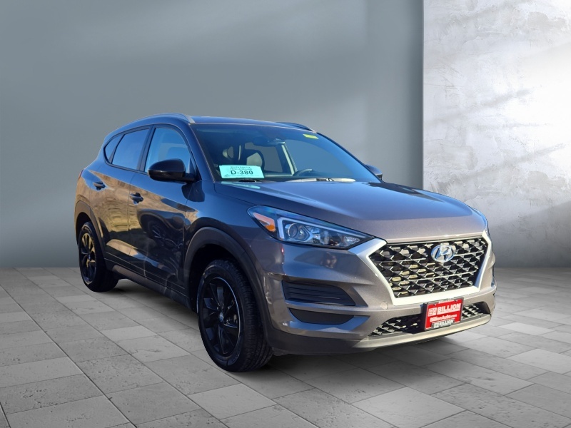 2021 Hyundai Tucson