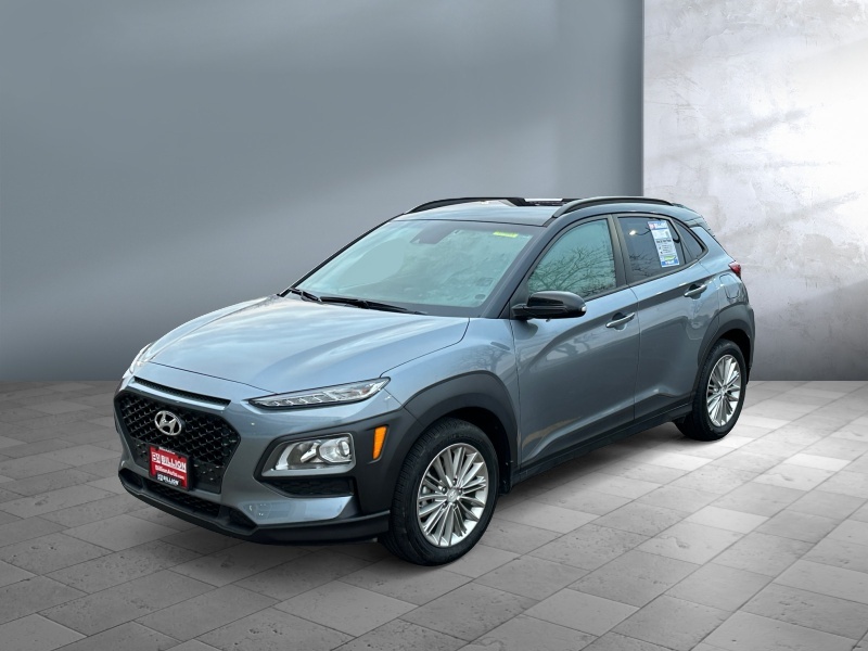 Used 2019 Hyundai Kona SEL Crossover