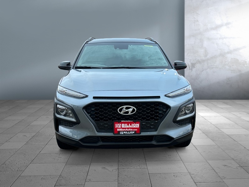 2019 Hyundai Kona