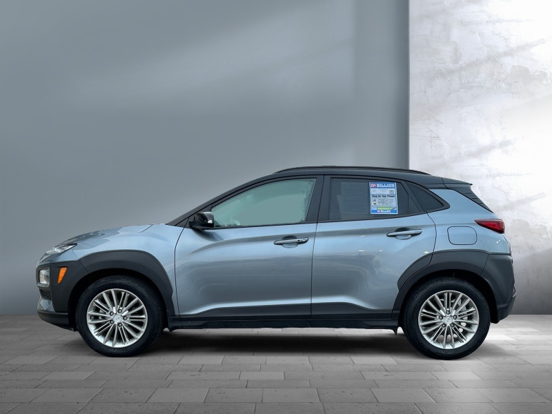 2019 Hyundai Kona