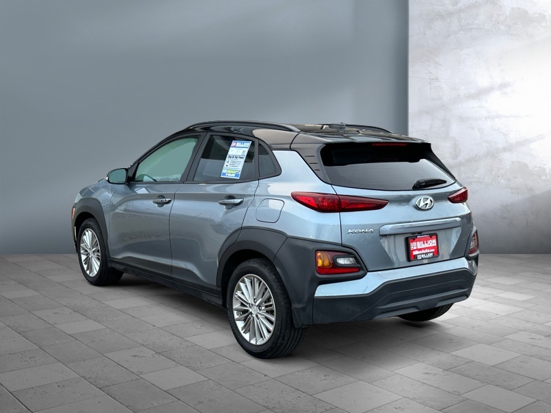 2019 Hyundai Kona