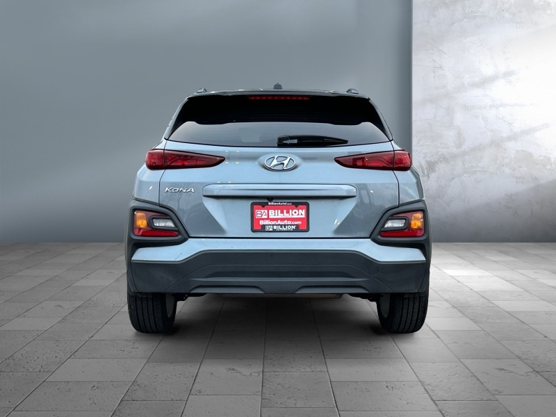 2019 Hyundai Kona