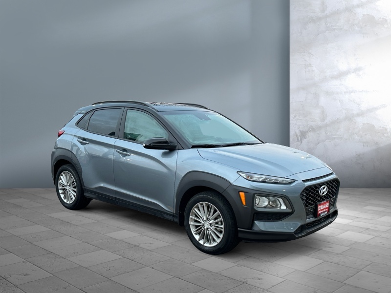 2019 Hyundai Kona