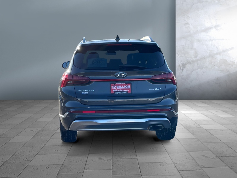 2022 Hyundai Santa Fe