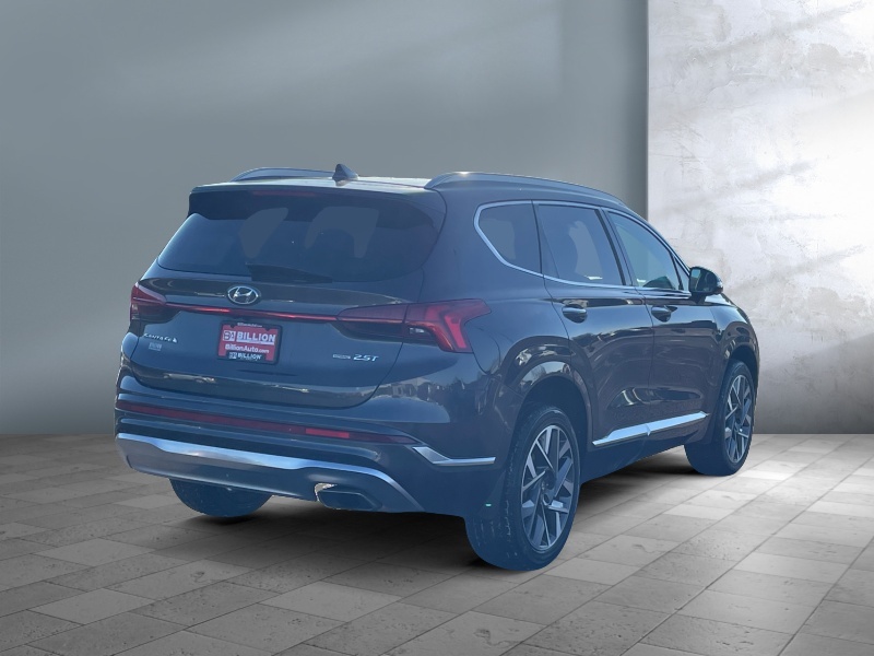 2022 Hyundai Santa Fe