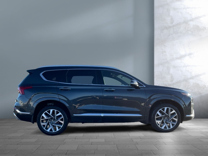 2022 Hyundai Santa Fe