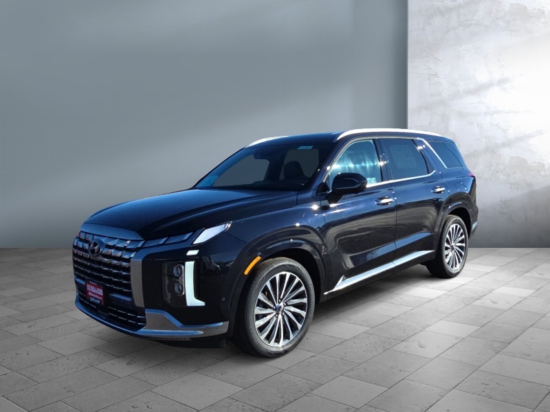 New 2025 Hyundai Palisade Calligraphy SUV