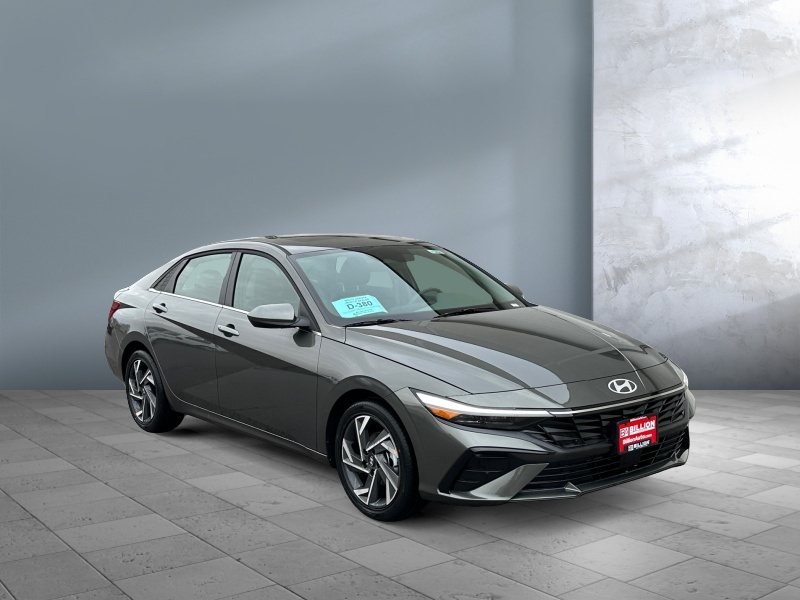 2025 Hyundai Elantra