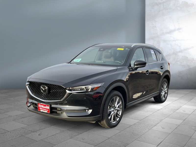 2020 Mazda Cx-5