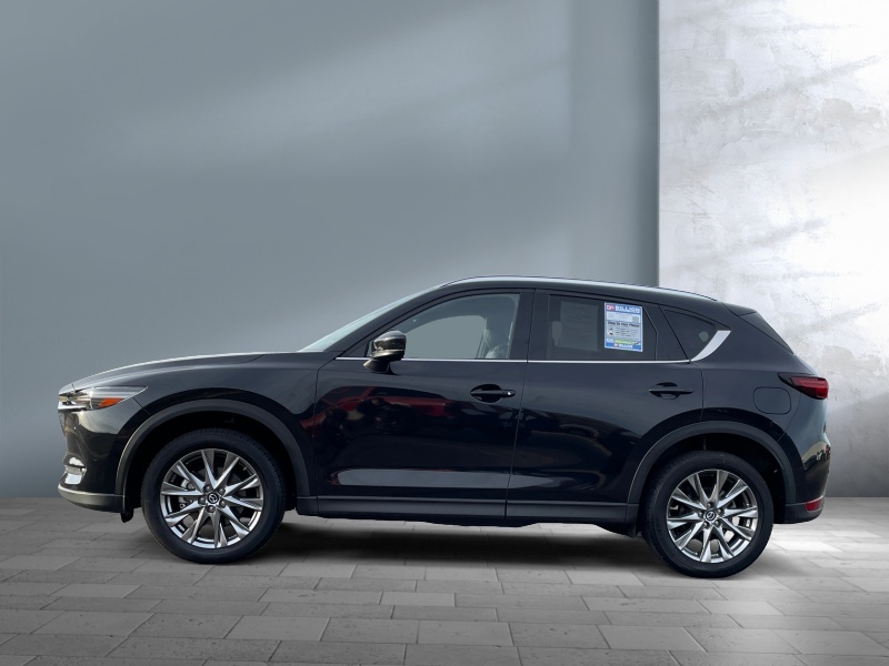 2020 Mazda CX-5