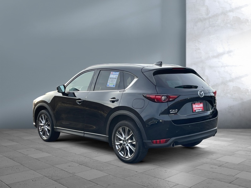 2020 Mazda CX-5