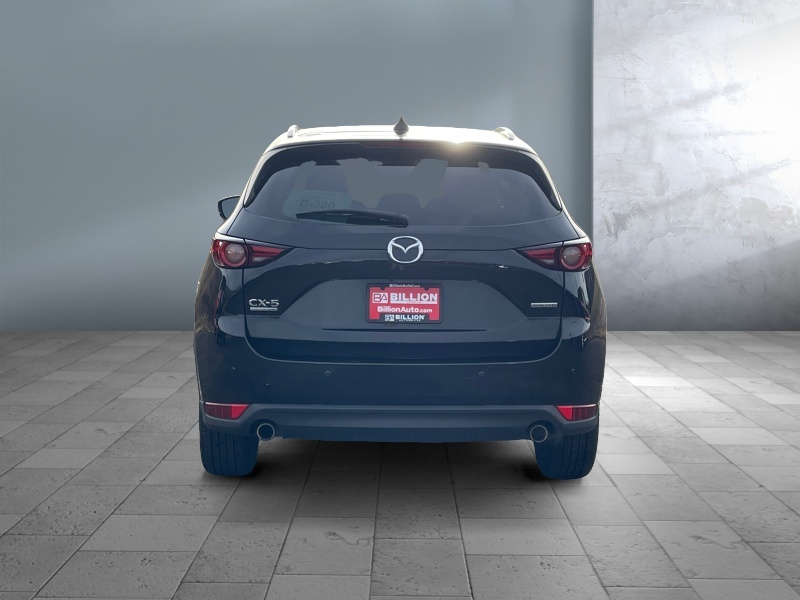 2020 Mazda CX-5