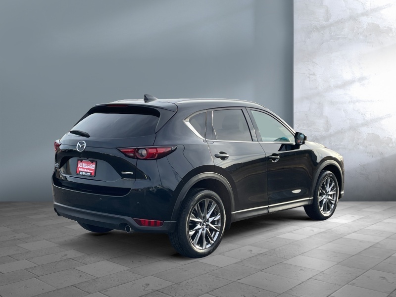 2020 Mazda CX-5