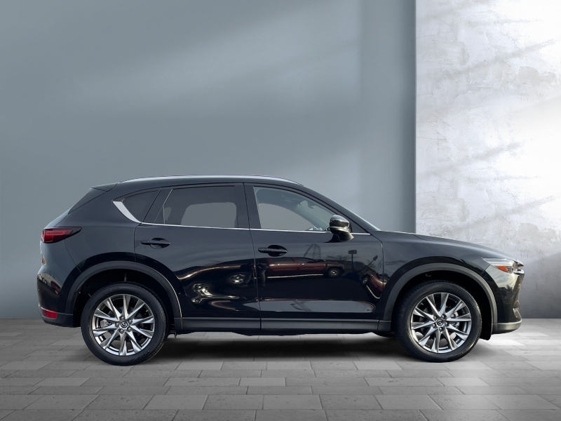 2020 Mazda CX-5