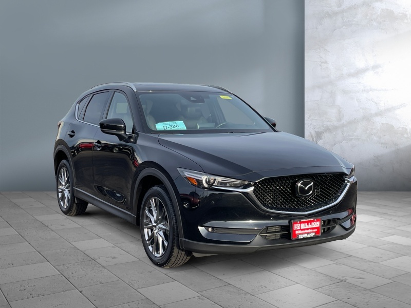 2020 Mazda CX-5