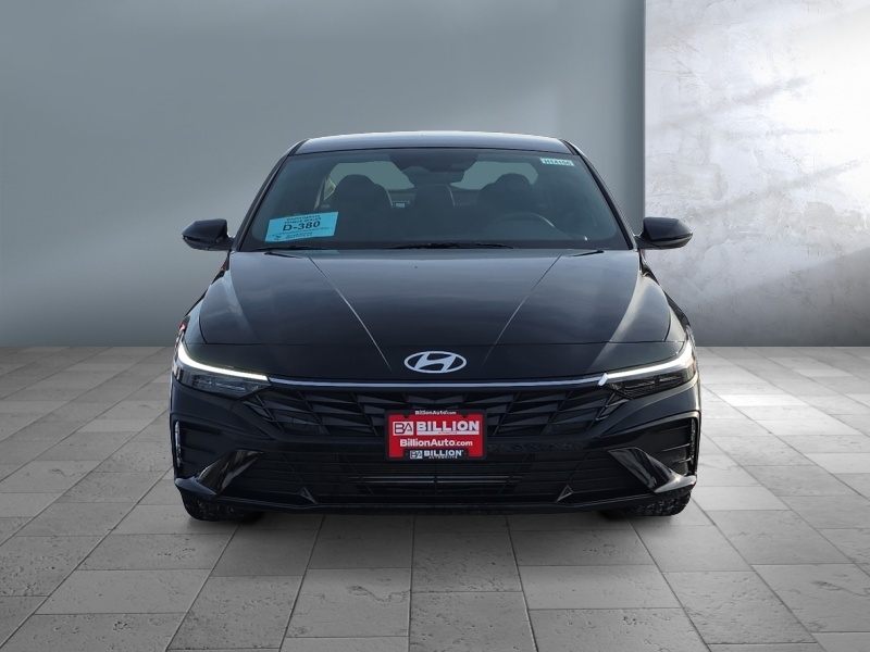 2025 Hyundai Elantra