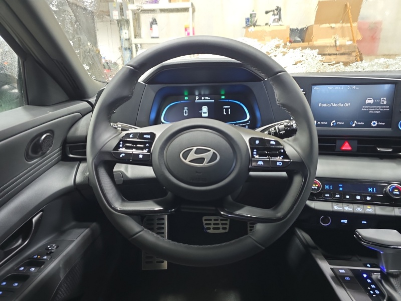 2025 Hyundai Elantra