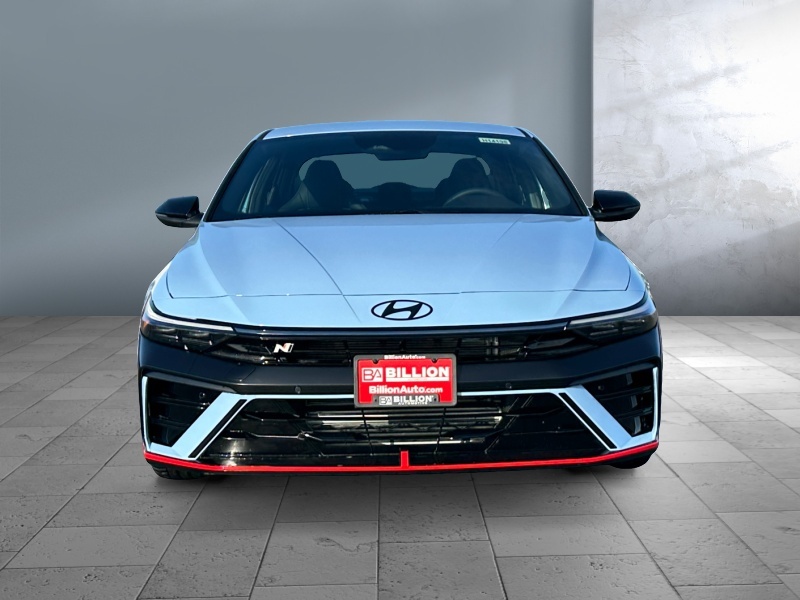 2025 Hyundai Elantra N