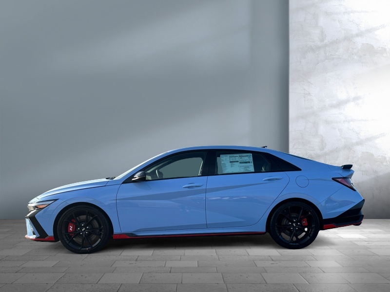 2025 Hyundai Elantra N