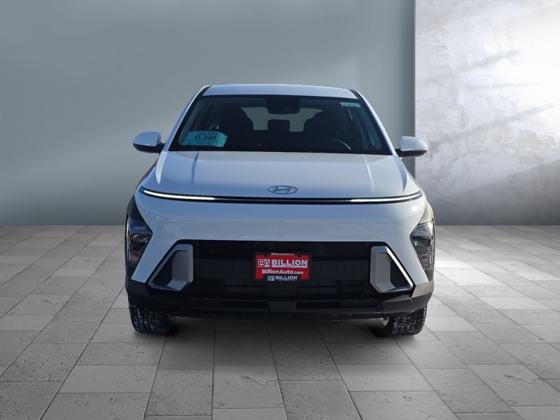 2025 Hyundai Kona