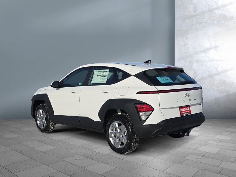 2025 Hyundai Kona