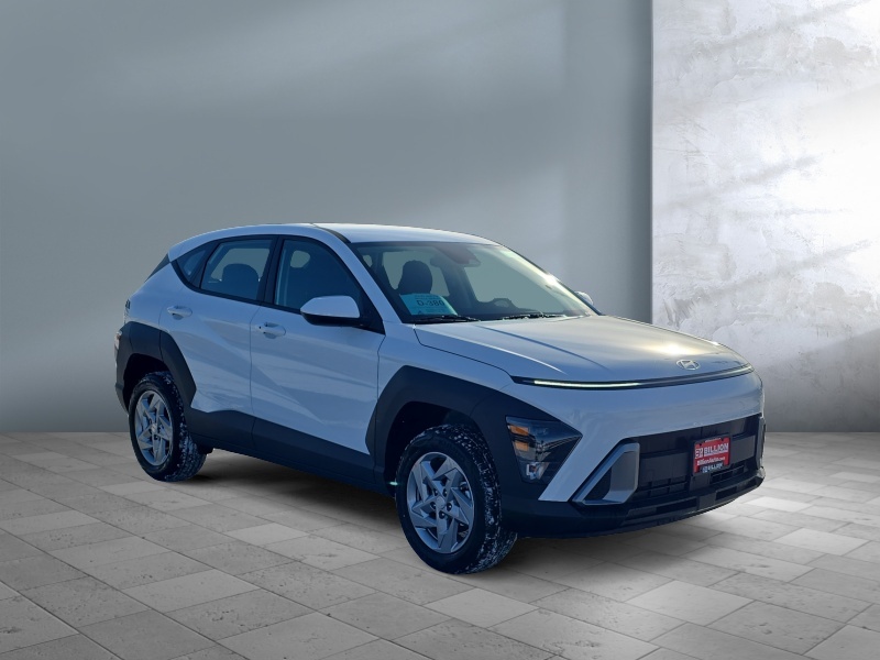 2025 Hyundai Kona