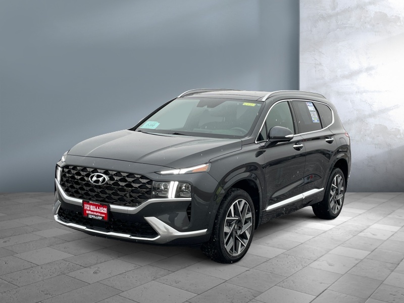 2022 Hyundai Santa Fe