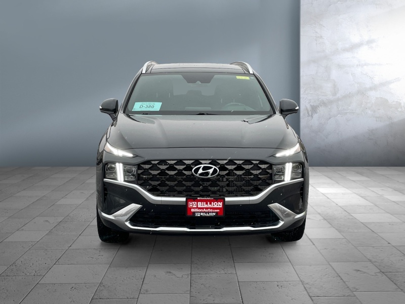 2022 Hyundai Santa Fe