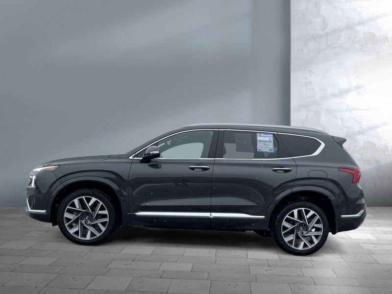 2022 Hyundai Santa Fe