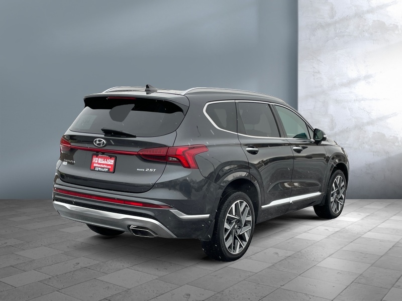 2022 Hyundai Santa Fe