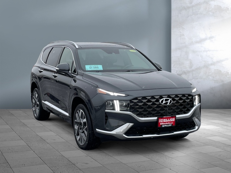 2022 Hyundai Santa Fe