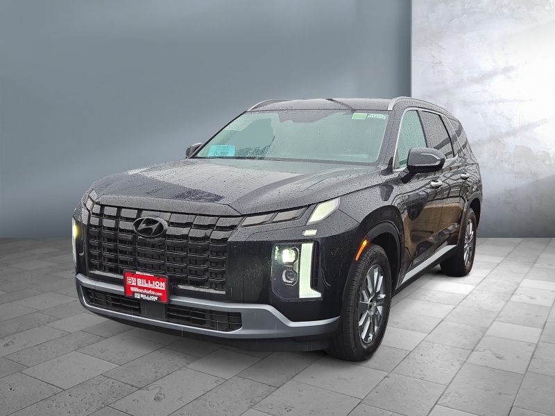 New 2025 Hyundai Palisade SEL SUV