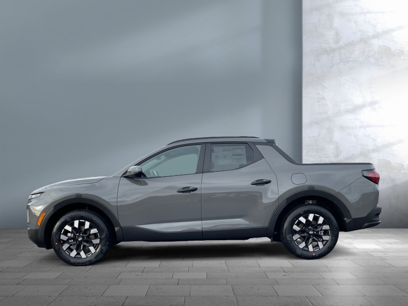 2025 Hyundai Santa Cruz