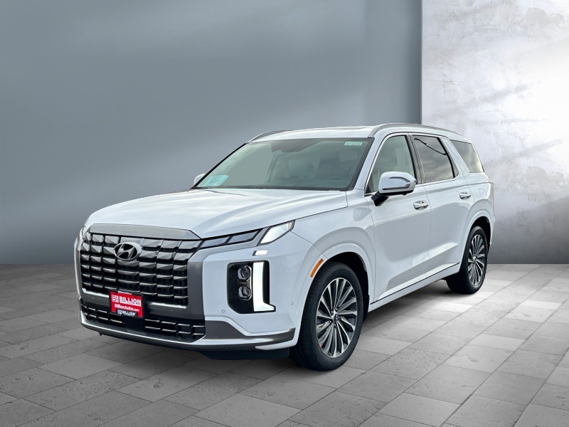 2025 Hyundai Palisade