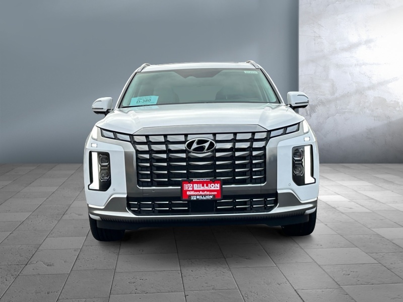 2025 Hyundai Palisade